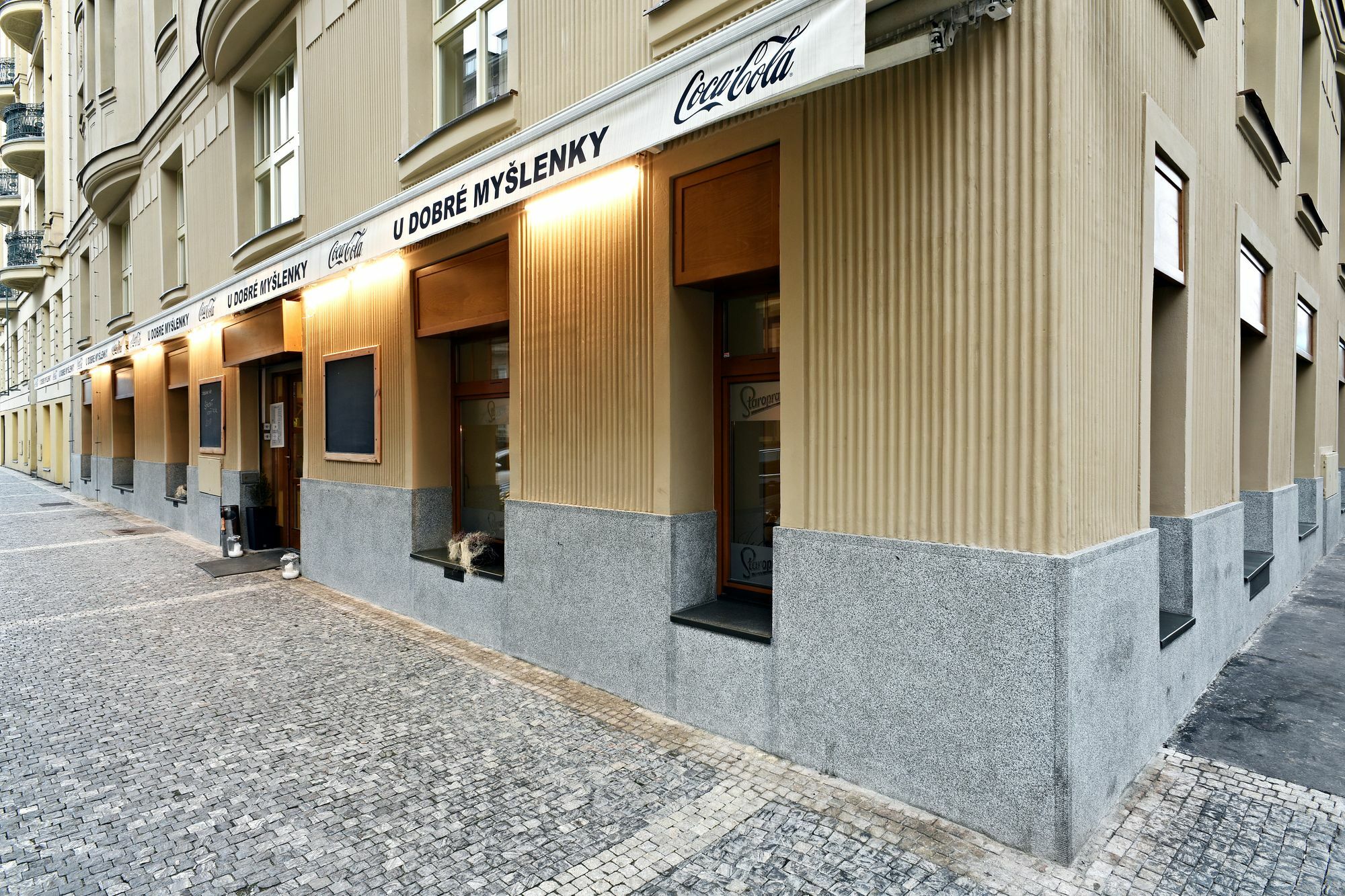 Riverside Spirit Praga Zewnętrze zdjęcie